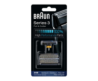 Braun Folia + Blok ostrzy 31B - 247876 - zdjęcie 1